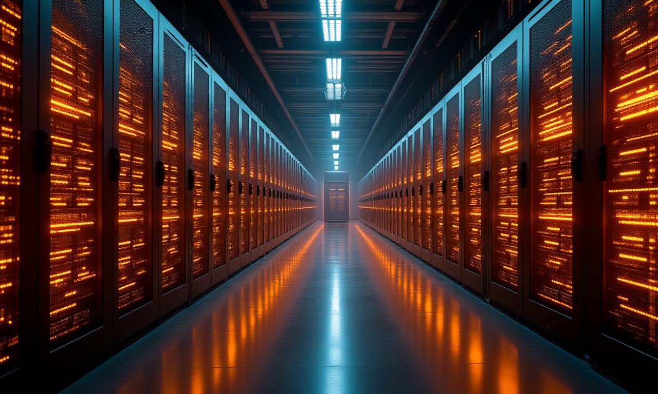Secure data transmission visual