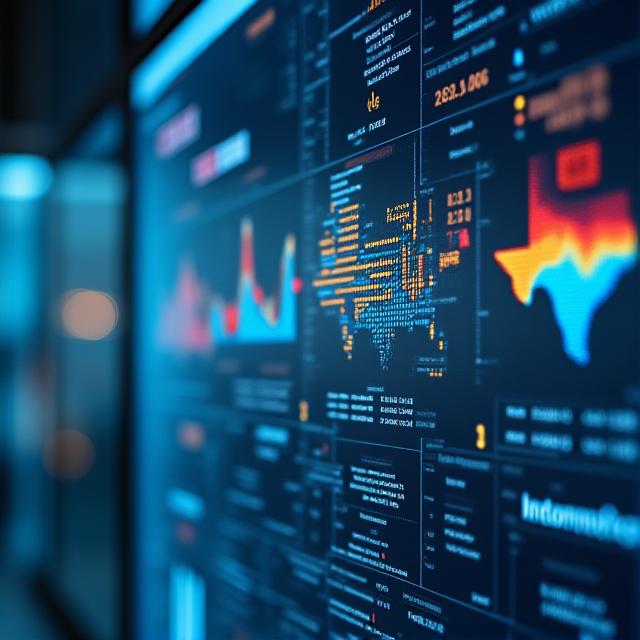 Logistics Data Monitoring